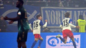 Muheim und der HSV rehabilitieren sich