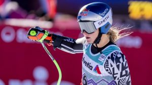 Alice Robinson steht vor Sieg in St. Moritz, Malorie Blanc beste Schweizerin