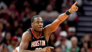 Heimsieg für die Houston Rockets