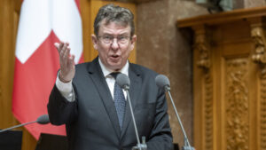 Rösti in Klimadebatte im Nationalrat: «Sie haben mich grilliert»