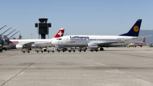 Lufthansa fasst Gruppe mit neuem Markenauftritt zusammen