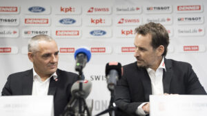 Patrick Fischer tritt nach der Heim-WM ab, Jan Cadieux übernimmt