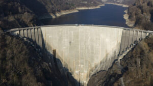 Der James Bond-Sprung prägt das Verzascatal bis heute