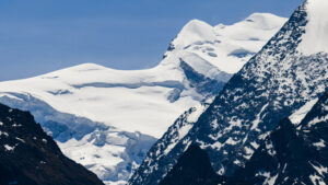 Eis von Schweizer Gletscher wird in der Antarktis sicher aufbewahrt