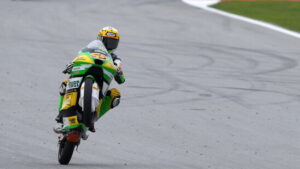 Noah Dettwiler unterschreibt in Italiens Supersport-Meisterschaft