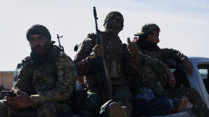 Das Ende der kurdischen Selbstverwaltung in Syrien