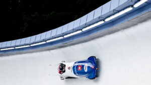 Inola Blatty stürzt und verpasst Olympia-Quotenplatz