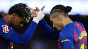 FC Barcelona behauptet sich vor Real Madrid