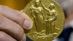 Erstmals Frau an der Spitze von Nobelpreis-Institution