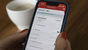 Störung erschwert Kauf von Bahn- und Busbilletts