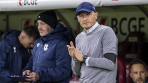 Lausanne-Sport bekommt den Playoff-Gegner zugelost