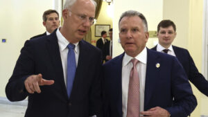 Witkoff und Dmitrijew sprechen von konstruktivem Treffen