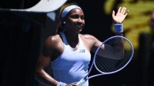 Jubiläum für Gauff, Drama um Auger-Aliassime