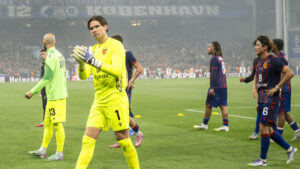 Marwin Hitz verlässt Basel am Ende der Saison