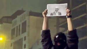 Schah-Sohn ändert Botschaft an Protestbewegung