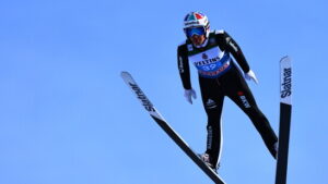 Ammann springt auf den 23. Platz, Snowboardcrosser ohne Erfolg