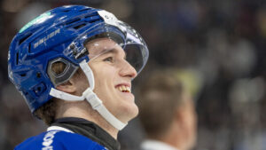 Ein junger Debütant lässt Gottéron jubeln