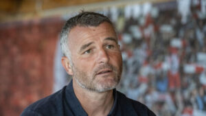 Alex Frei wird Trainer der U21-Nationalmannschaft