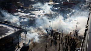 Bundesbeamte in Minnesota – Gericht prüft Rechtmässigkeit