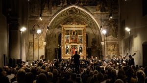 Aus dem Festival Settimane Musicali wird das Classic Ascona