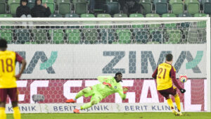 Servette dreht Spiel in St. Gallen – auch dank fragwürdigem Penalty