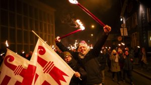 Die Stadt Moutier gehört jetzt zum Kanton Jura