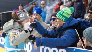 Fähndrich führt starkes Schweizer Frauenteam an