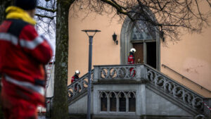 Polizei schliesst Delikt nach Brand in Zürcher Altstadt nicht aus