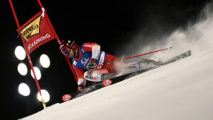 Meillard knapp hinter Pinheiro Braathen