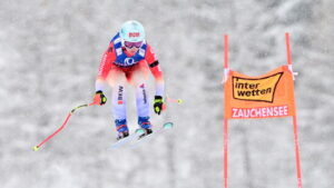 Vonn vor 84. Weltcupsieg, Schmitt bei Suters Comeback in Top 5