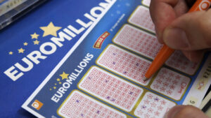 Jackpot von Euro Millions nicht geknackt