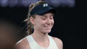 Jelena Rybakina entthront Aryna Sabalenka