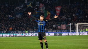 Aebischer mit erstem Treffer für Pisa