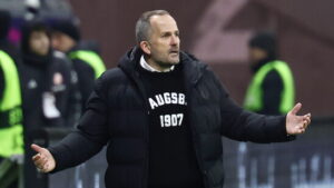 Augsburg verspielt Sieg gegen Union Berlin spät