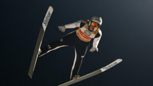 Prevc holt mit Platz 2 in Bischofshofen den Tournee-Gesamtsieg