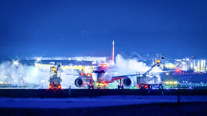 Swiss streicht wegen Wetter weitere Flüge
