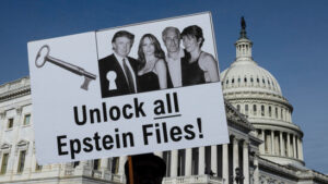 US-Ministerium veröffentlicht weitere Epstein-Dokumente