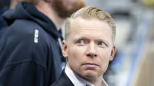 Benoît Groulx ersetzt in Zug Michael Liniger