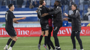 Asp Jensen verhilft GC zu einem schmeichelhaften Remis