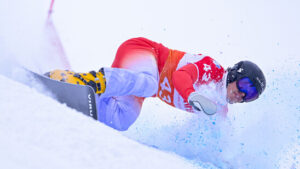 Gian Casanova fährt aufs Podest, Felix Trunz auf Olympiakurs