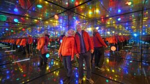 Fondation Beyeler mit Matisse und Kusama zum neuen Besucherrekord