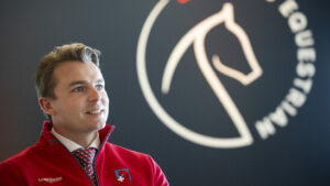 Aachen, das Mekka des Pferdesports, wirft seinen Schatten bis Basel