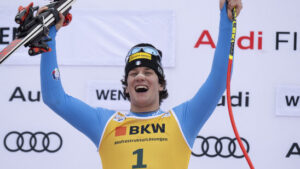 Franzoni beeindruckt auch Odermatt