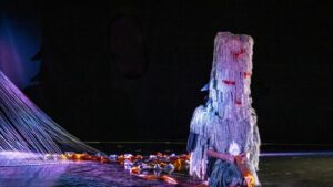 Prix Art Humanité des Rotkreuzmuseums geht an Marc-Arthur Sohna