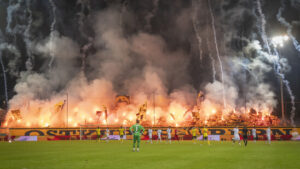 Fussball: Behörden weiten Kaskadenmodell auf Cup-Spiele aus