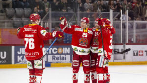 Biel setzt sich in der Verlängerung gegen Ambri durch