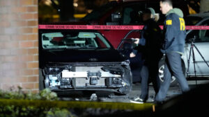 Zwei Verletzte in Portland bei Kontrolle durch Grenzbehörde