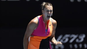 Alcaraz und Sabalenka stehen in den Viertelfinals