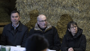 Bauernverband wappnet sich für verschiedene Herausforderungen 2026