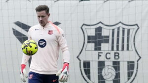 Ter Stegen wechselt zu Girona